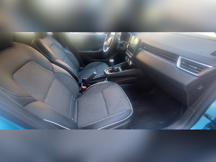 Renault Clio TCE 90CV foto 8